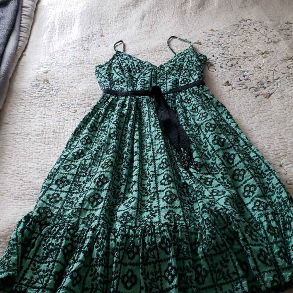 Plenty by Tracy Reese Elegant Cotton Dress